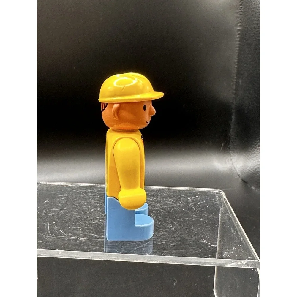 Lego Duplo Bob the‎ Builder Construction Set Replacement Figure Y66 Vintage 2001
